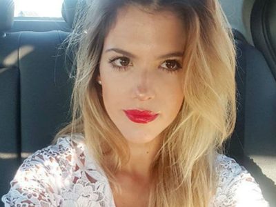 ¡Es preciosa! Mery del Cerro enterneció las redes con esta postal de Cala