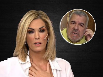 Viviana Canosa expuso el video que compromete a Dady Brieva