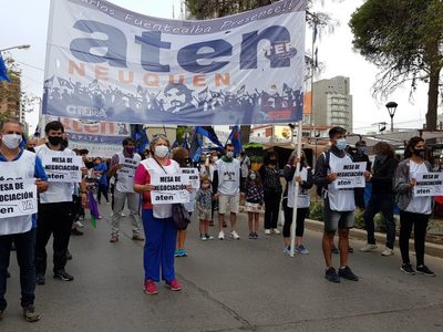ATEN criticó la decisión de abrir las escuelas en verano en Neuquén