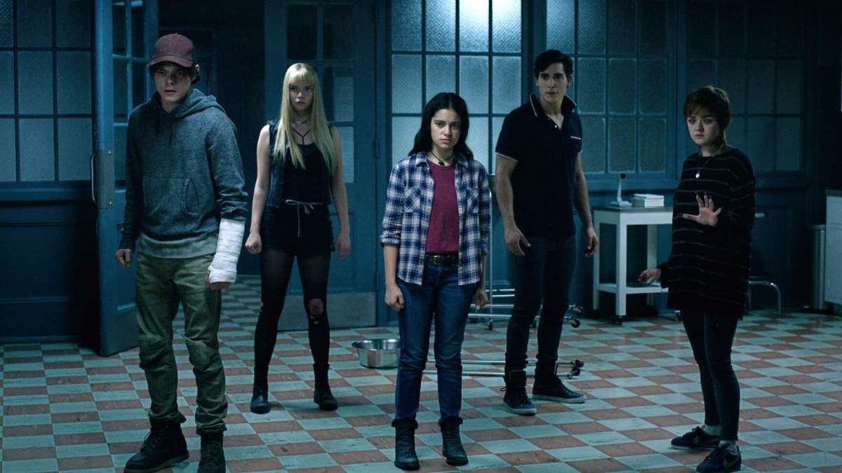 Después de idas y vueltas por fin llega el estreno de "The New Mutants". Fuente: (Twitter)