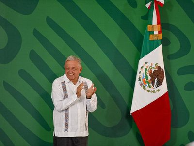 No justifico violencia en Zacatecas, "pero esos grupos se crearon en gobiernos anteriores": AMLO
