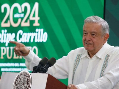 SSPC investiga el secuestro de 31 migrantes en la autopista Reynosa-Matamoros: AMLO
