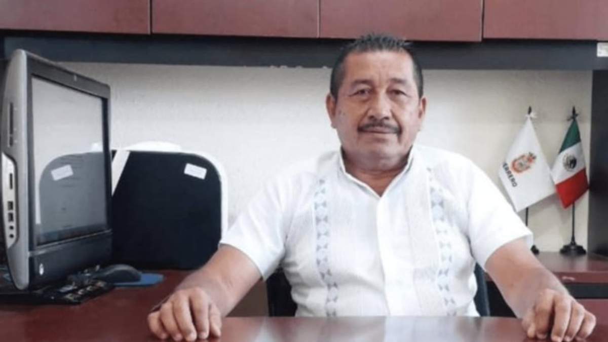 Benjamín Adame Pereyra, subsecretario de Planeación de la Secretaría de Educación Guerrero