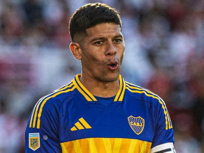 Fuerte cruce: el hecho que aceleró la salida de Marcos Rojo de Boca