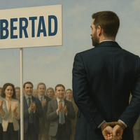 La libertad da para todo