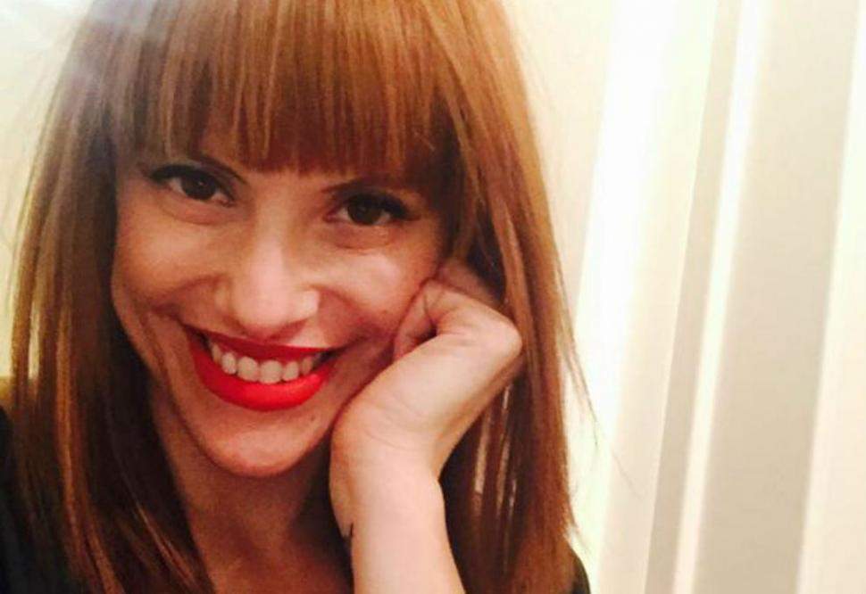 Connie Ansaldi. Fuente: (Instagram)