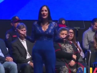 Alcaldesa de Álvaro Obregón, Lía Limón, se destapa como aspirante a la jefatura de gobierno de CDMX