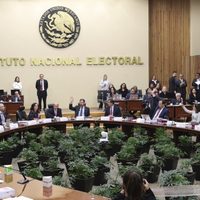 INE asume la organización de la elección extraordinaria en Puebla