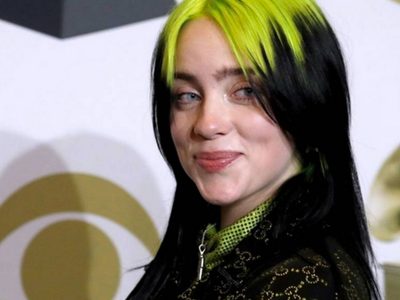 ¡Igual que Britney! La confesión más “oscura” de Billie Eilish