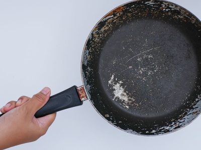 No tires tu vieja sartén y convertila en este objeto aesthetic para tu hogar y sin gastar de más