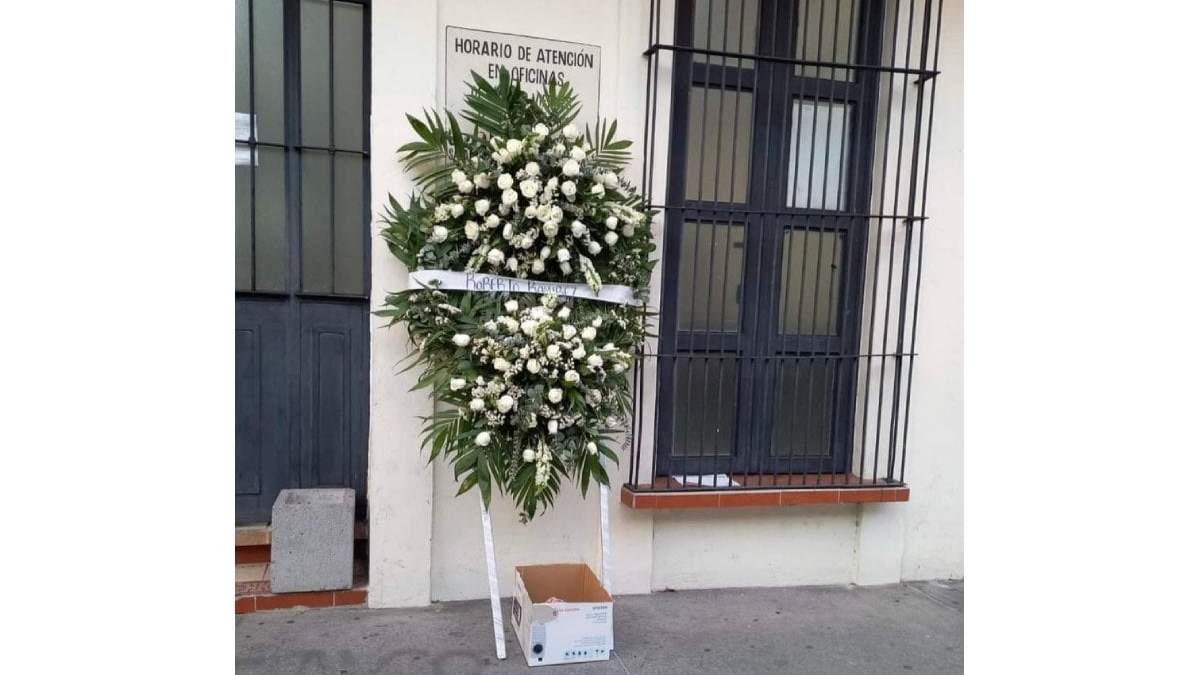El hallazgo fue realizado por elementos de la Policía Municipal