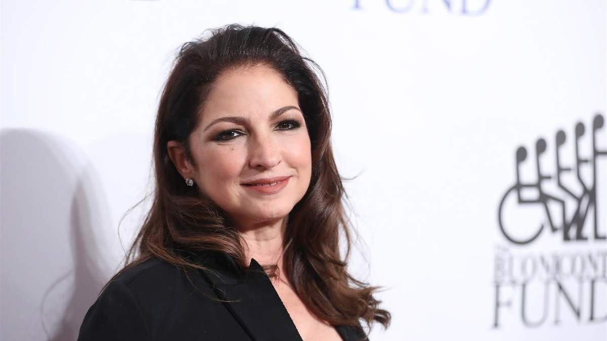 Gloria Estefan. Fuente: (Instagram)