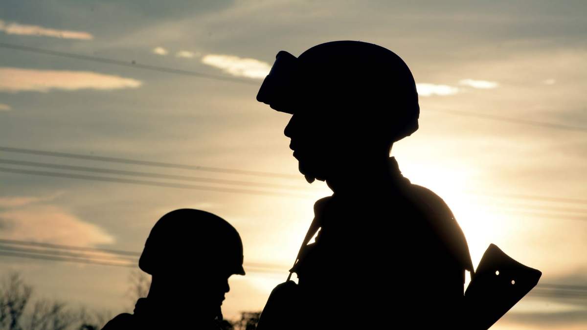 Militares en revisión