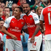La increíble historia de un jugador del Arsenal