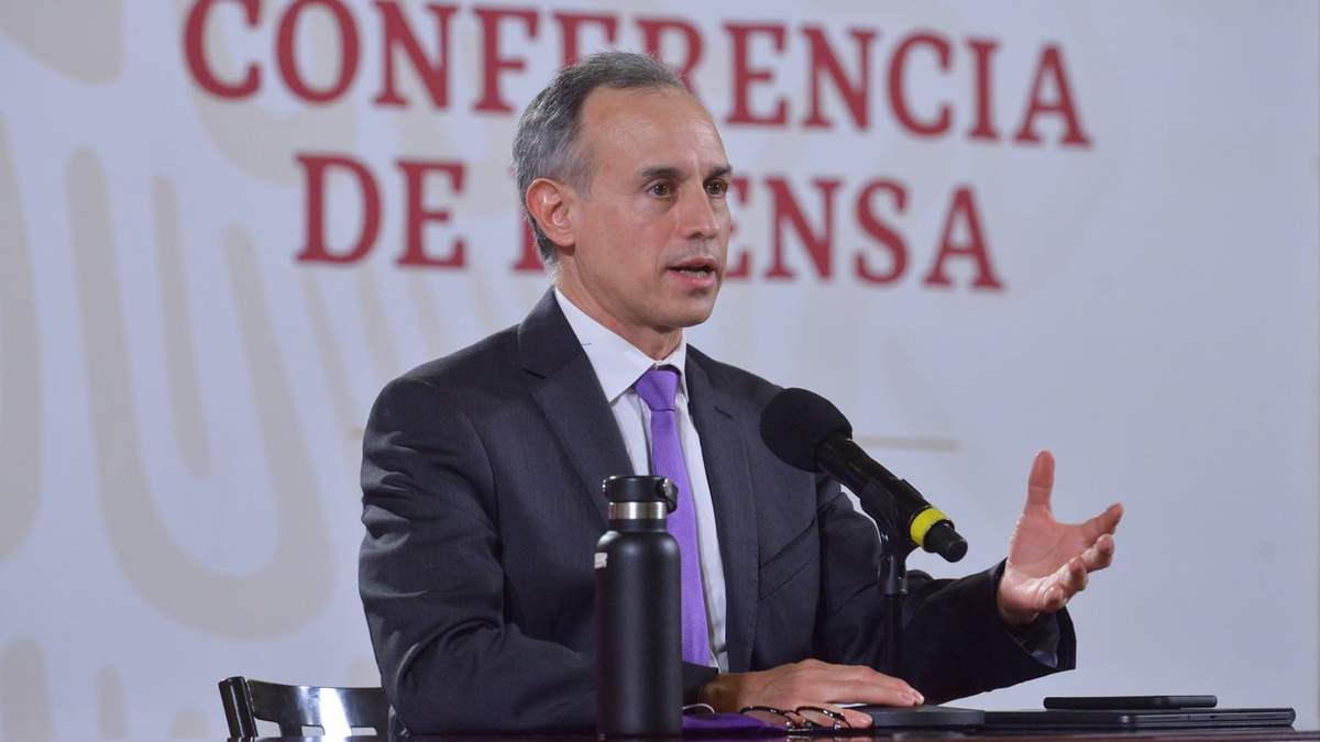 Hugo López-Gatell
