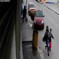 Dos encapuchados secuestran a un niño en Huehuetoca, Edomex (Video)