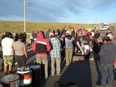 Odisea de un vecino de Zapala para viajar a ver al médico en Neuquén, a raíz del corte de ruta