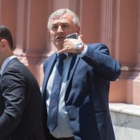 Gerardo Morales: "No se va a permitir que haya presos que queden libres"