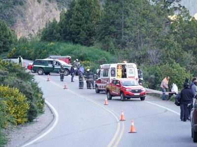 Un joven fue declarado culpable por la muerte de su amiga tras caer al lago Lácar