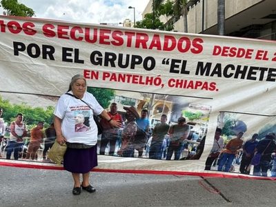 Se cumplen tres años de la desaparición de 19 hombres de Pantelhó; municipio sumido en la violencia