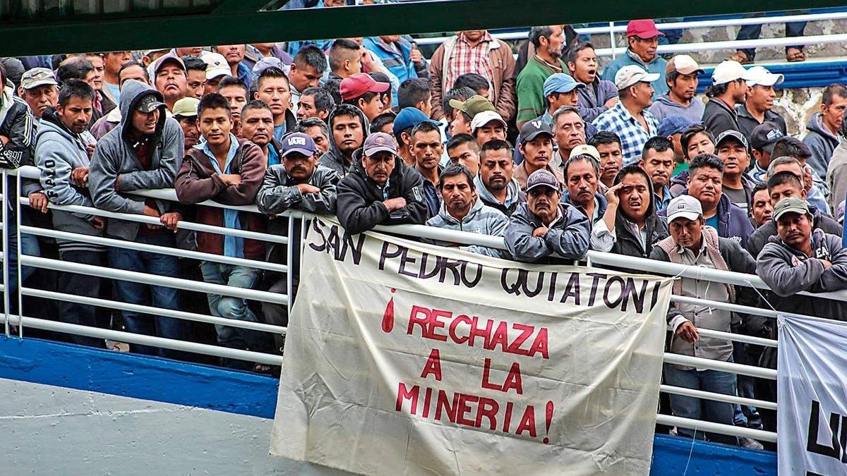 Comunidad en rebeldía