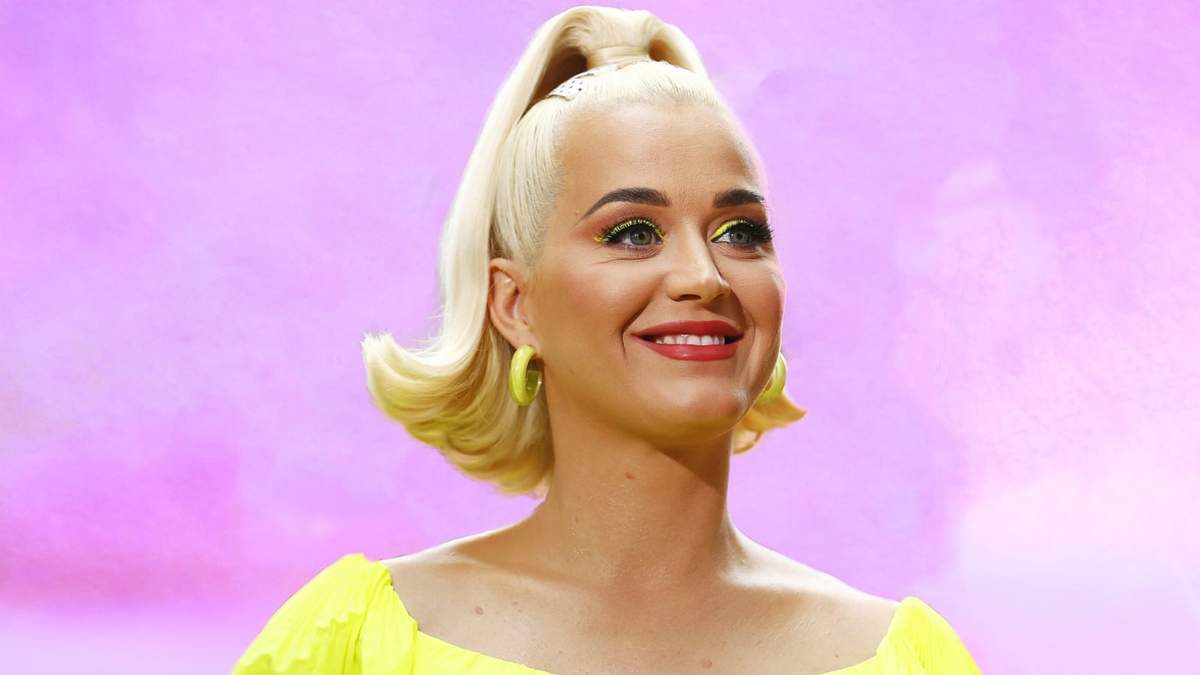 Katy Perry. Fuente: (Minuto Neuquén)