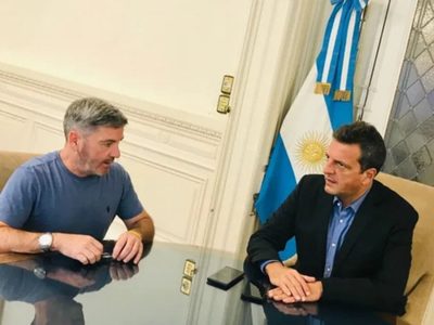 Sánchez destacó la importancia de consolidar el bloque del Mercosur