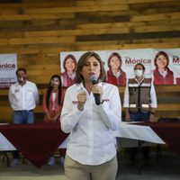 Unidad de Fiscalización del INE propone retirar registro a candidata de Morena al gobierno de SLP