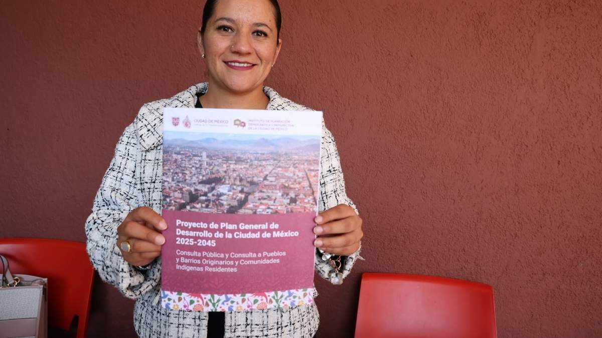 El Plan General de Desarrollo 2025-2045