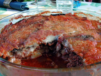 Pastel de carne y berenjenas: tenés que probar esta receta, distinta para la cena y con el sabor más rico