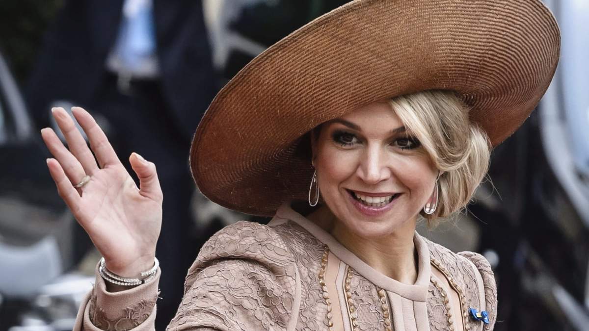 Reina Máxima. Fuente: (Instagram)