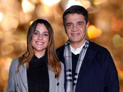Las increíbles postales de la luna de miel de María Belén Ludueña y Jorge Macri