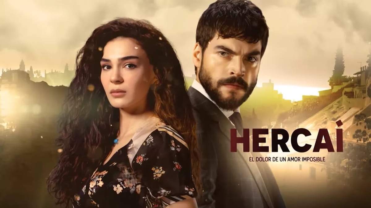 Hercai. Fuente: (Instagram)