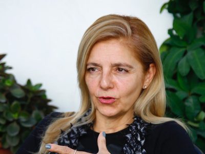 La figura de la danza, Alessandra Prosperi capacitará a bailarines y profesores en NL