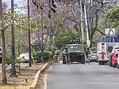 Hallan a guardia de seguridad muerto dentro de deportivo de Universidad La Salle Cuernavaca