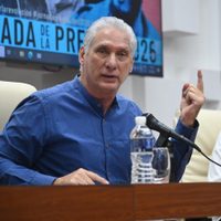 EU impone sanciones al presidente de Cuba, Miguel Díaz-Canel, en nueva medida de presión