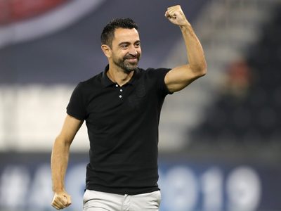 Xavi Hernández y una noticia que alegró a muchos de sus fans, pero sobre todo a su familia