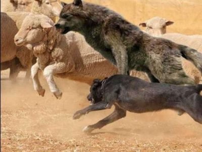 Tierra del Fuego enfrenta una crisis rural por el aumento de perros salvajes y sus ataques al ganado