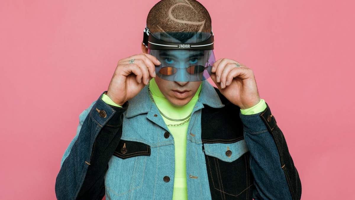 Bad Bunny. Fuente: (Instagram).