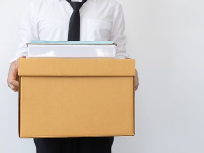 Una de cada dos bajas laborales es por decisión del empleado