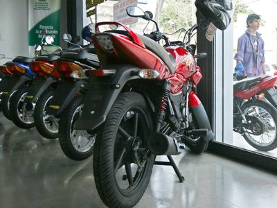Mi Moto, el programa de créditos que vuelve de la mano de Banco Nación