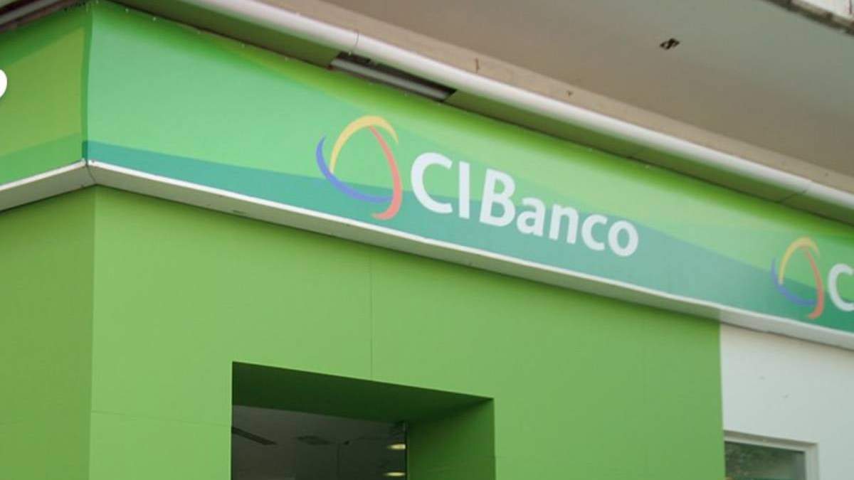Una sucursal de CI Banco