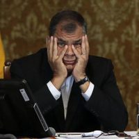 Piden ocho años de cárcel por corrupción para el ex presidente ecuatoriano Rafael Correa