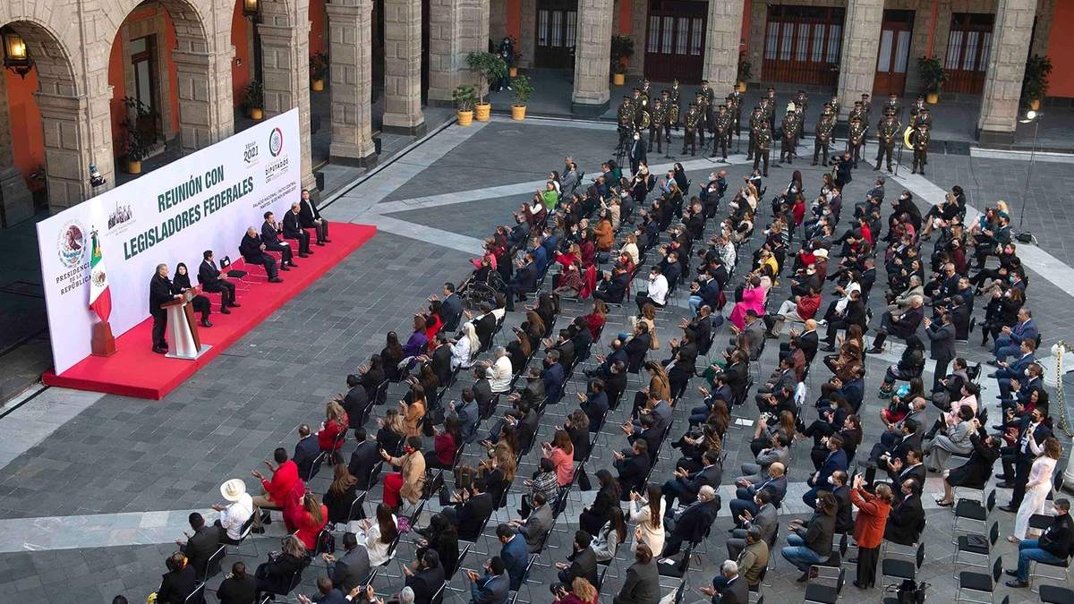 El agradecimiento