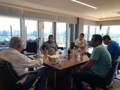 Guillermo Pereyra trabaja en la construcción de una alternativa política dentro del MPN