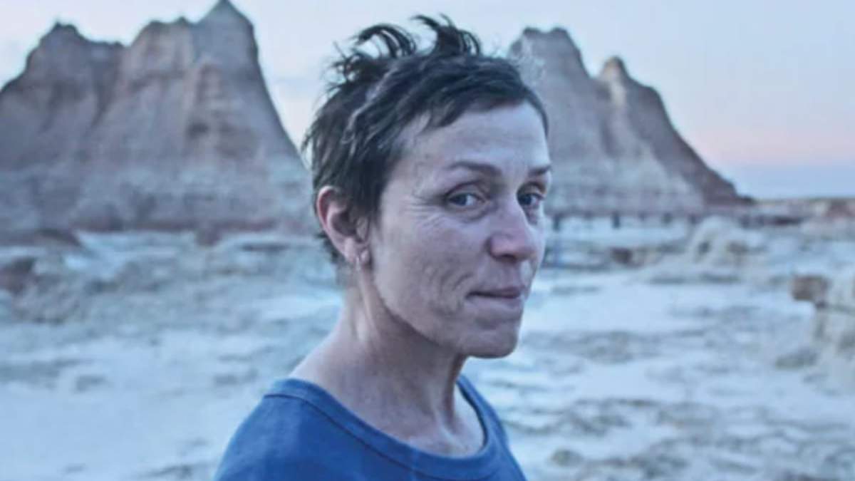 Nomadland se llevó el premio a Mejor Película en los Oscar 2021