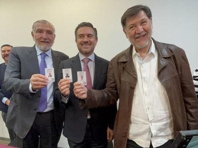 Rocío Nahle truena por afiliación de Yunes a Morena y ofrece enviar pruebas de corrupción