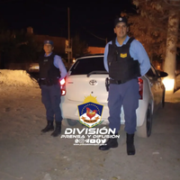 Robaron un auto en Plottier y fueron detenidos en Neuquén