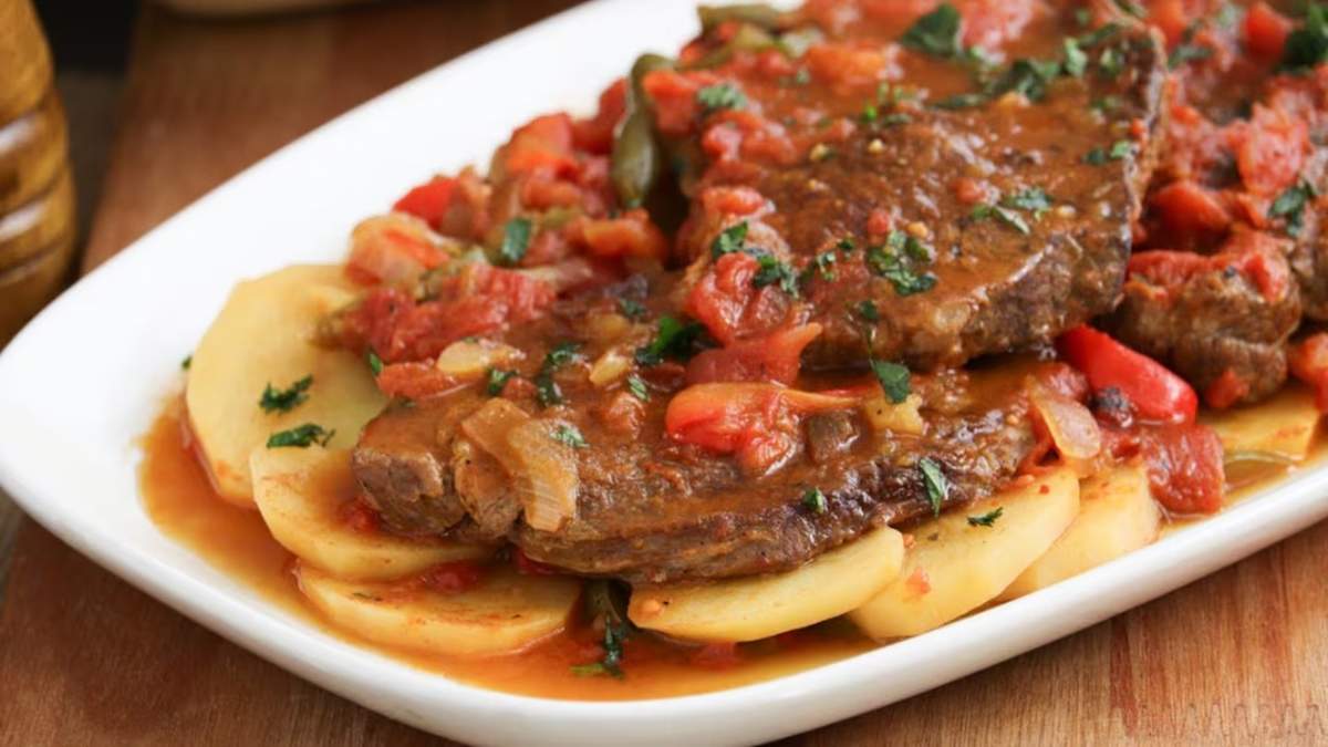 Receta. Fuente: (Instagram)