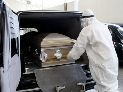 El peor día de México; cuarto país con más decesos y séptimo en contagios